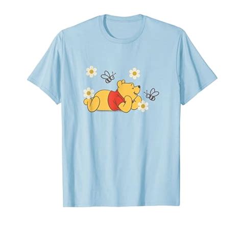 Step Into the Honeyed World with Adult Winnie the Pooh Shirts: A Nostalgic Revival