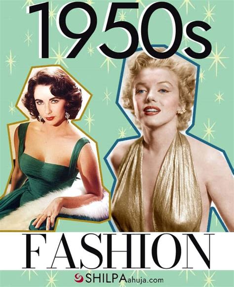 Step Into the Nostalgic Glamour of the 1950s with Authentic Costume Inspiration