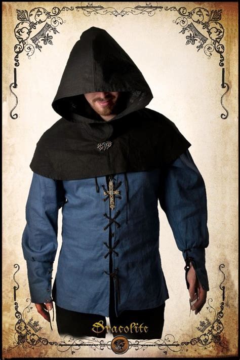 Step Into the Shadows with Our Intriguing Medieval Thief Costume