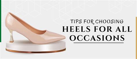 Step Out in Style: The Ultimate Guide to Picking Perfect Date Heels