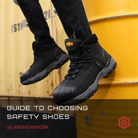 Step Safely with Slip-Proof Work Shoes: A Comprehensive Guide