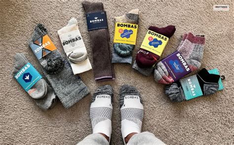 Step Up Your Comfort Game: Find Bombas Socks Near You