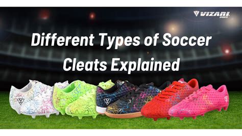 Step Up Your Game: A Comprehensive Guide to Choosing the Perfect Outdoor Soccer Cleats