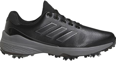 Step Up Your Golf Game with the Ultimate Black adidas Golf Shoes
