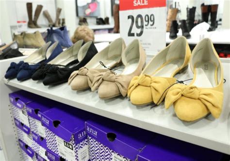 Step Up Your Style and Save Big: JCPenney's Unmissable Shoe Sale