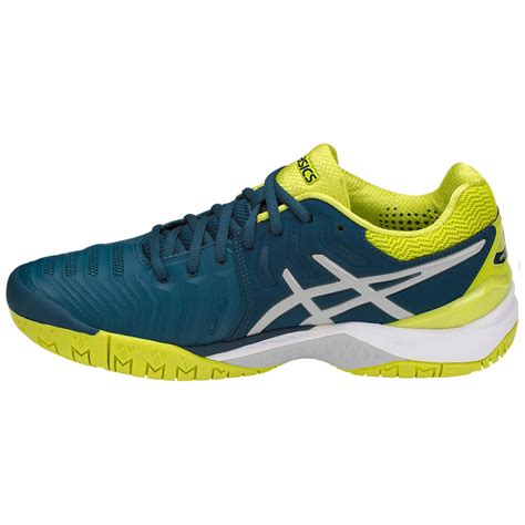 Step Up Your Tennis Game with the Ultimate Guide to ASICS Tennis Trainers for Men