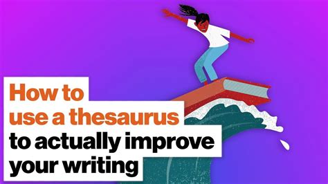 Step Up Your Writing with Our Thesaurus Powerhouse