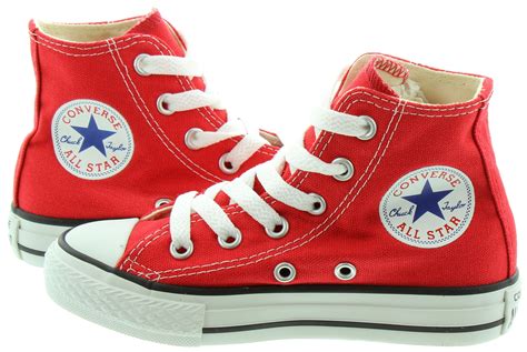 Step into Adventure with Red Converse Kids: A Parent's Guide to Style, Comfort, and Durability