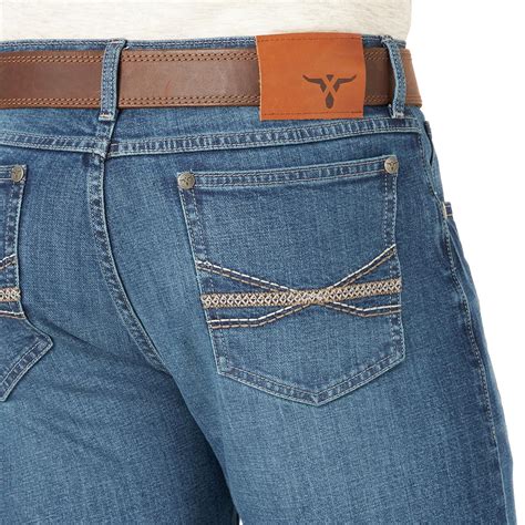 Step into Adventure with Wrangler 20X Jeans: The Epitome of Durability and Comfort