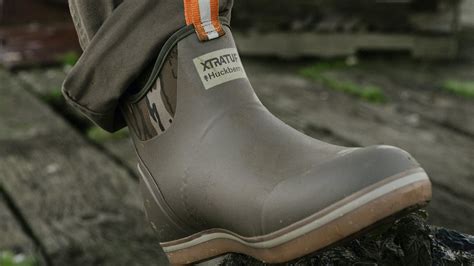 Step into Adventure with Xtratuf: The Ultimate Footwear for the Uncharted