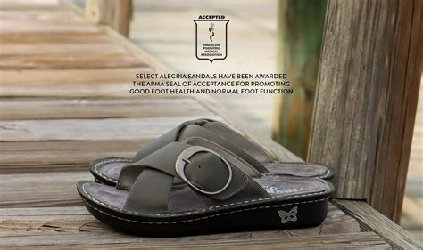 Step into Comfort: Explore APMA-Approved Shoes for Uncompromised Foot Health