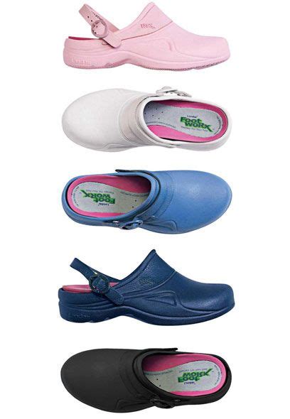 Step into Comfort: The Ultimate Guide to Nursing Clogs for Women