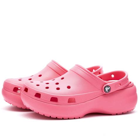 Step into Comfort and Style: Exploring the World of Pink Crocs for Women