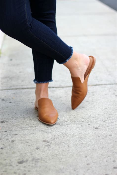 Step into Comfort and Style: The Ultimate Guide to Madewell Mules