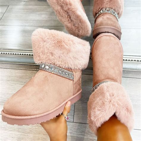 Step into Comfort and Style with Boots by Pink: Everything You Need to Know