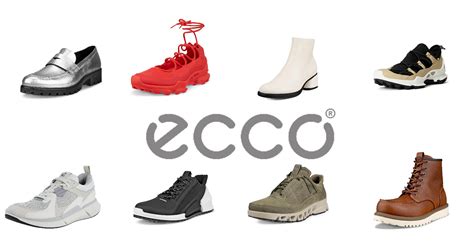 Step into Comfort and Style with ECCO Men's Boots