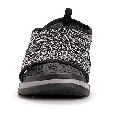 Step into Comfort and Style with Muk Luks Sandals