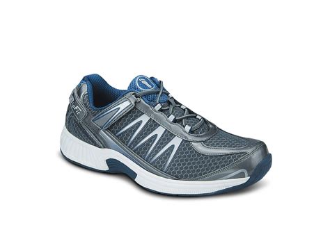 Step into Comfort and Support with OrthoFeet Men's Shoes