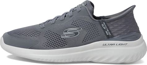 Step into Comfort with Skechers Bounder 2.0: The Ultimate Slip-On Sneaker