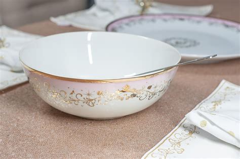 Step into Culinary Elegance with Our Enchanting Serving Bowl Sets