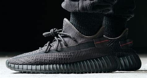 Step into Darkness: The Allure of Black Yeezy Sneakers