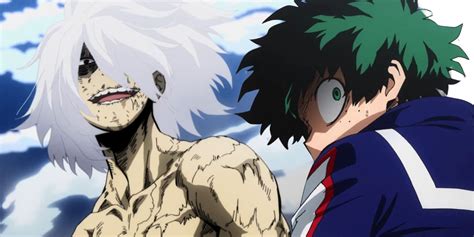 Step into Deku's Unwavering Determination