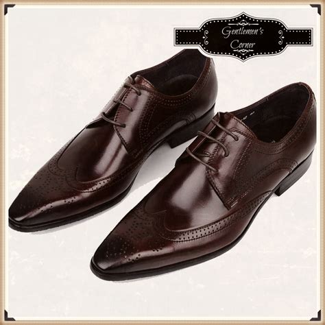 Step into Elegance: Discover the Art of Gentleman Shoes