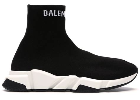 Step into Elevated Streetwear: Unraveling the World of Sock Balenciaga Shoes