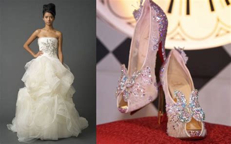 Step into Enchanting Elegance: Unveiling Christian Louboutin's Bridal Footwear Masterpieces