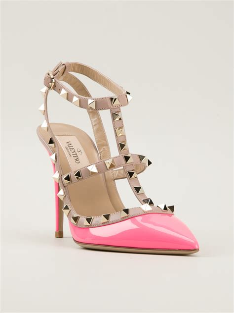 Step into Enchantment: A Guide to the Alluring World of Pink Valentino Shoes