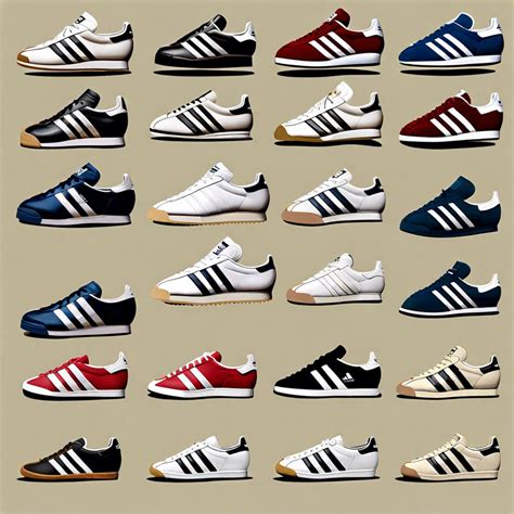 Step into Iconic Style: A Comprehensive Guide to Classic Adidas Shoes