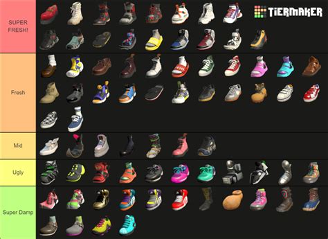 Step into Ink-redible Adventures with Splatoon 3 Shoes: A Comprehensive Guide