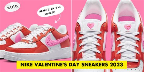 Step into Love: Valentine's Day Sneakers 2024