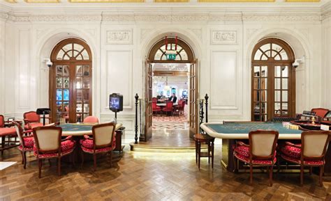 Step into Luxury: Unveiling the Enchanting World of Les Ambassadeurs Casino