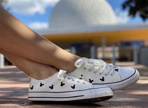 Step into Magical Style: The Ultimate Guide to Disney Sneakers for Women