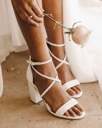 Step into Paradise: A Comprehensive Guide to Enchanting Beach Bridal Shoes