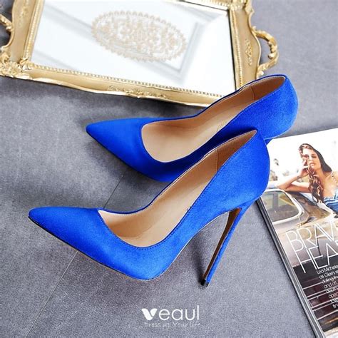 Step into Royalty: Unveil the Enchanting Allure of Royal Blue Pumps