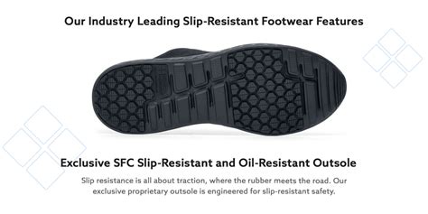 Step into Safety: A Comprehensive Guide to Slip-Resistant Shoes