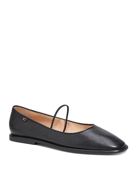 Step into Sophistication: A Comprehensive Guide to Coach Ballet Flats