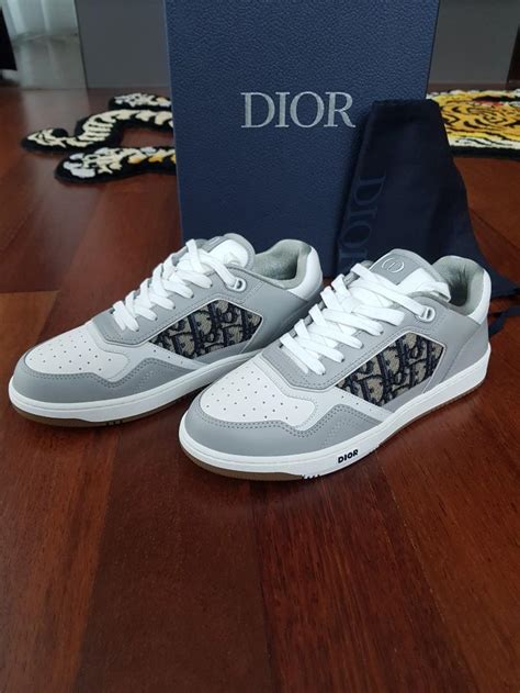 Step into Sophistication: Elevate Your Style with Christian Dior Sneakers for Men