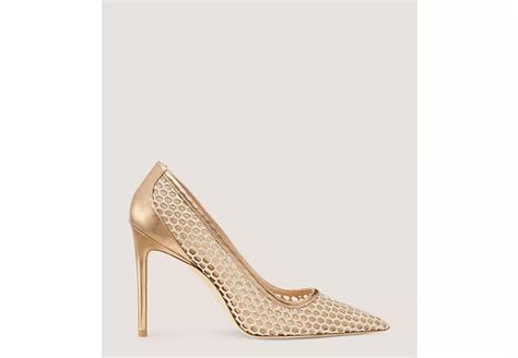 Step into Sophistication: The Alluring World of Stuart Weitzman Pumps