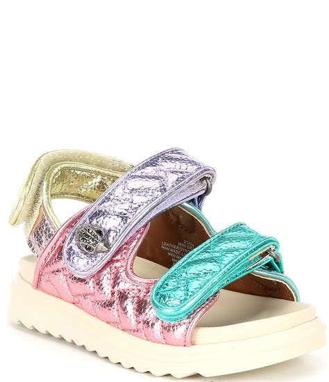 Step into Style: A Comprehensive Guide to Kurt Geiger Sandals for Kids