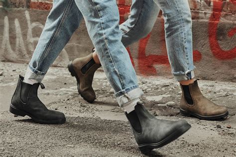 Step into Style: A Comprehensive Guide to Leather Chelsea Booties