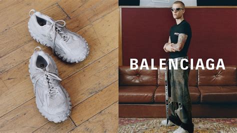 Step into Style: A Comprehensive Guide to the New Balenciaga Sneakers 2021