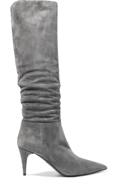 Step into Style: Discover the Allure of Grey Boots for Women