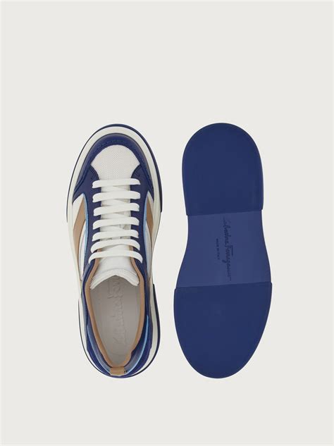 Step into Style: Elevate Your Wardrobe with Ferragamo Sneakers for Men