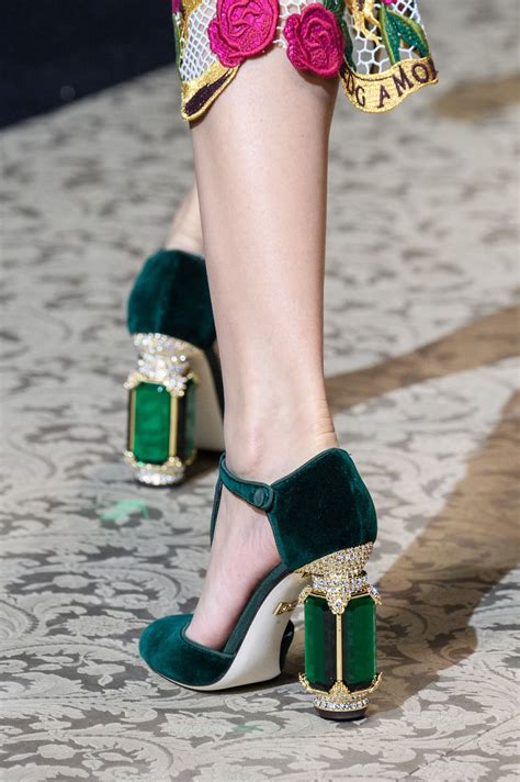 Step into Style: Explore the Allure of Gabbana Dolce Shoes