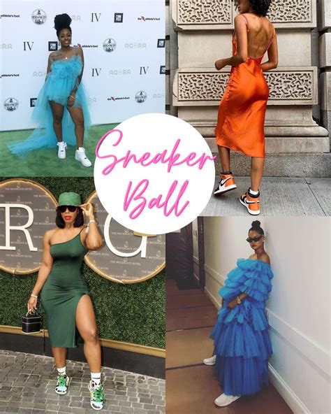 Step into Style: The Ultimate Guide to Sneaker Ball Outfits