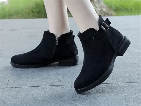 Step into Style: The Ultimate Guide to Suede Ankle Booties