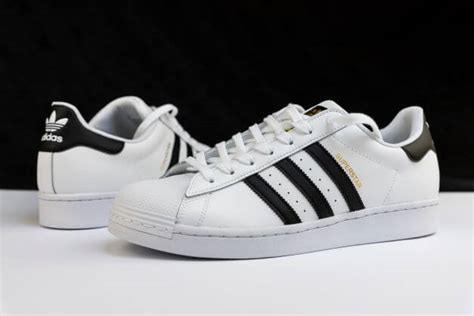 Step into Style: The Ultimate Guide to the Legendary adidas Superstar Black